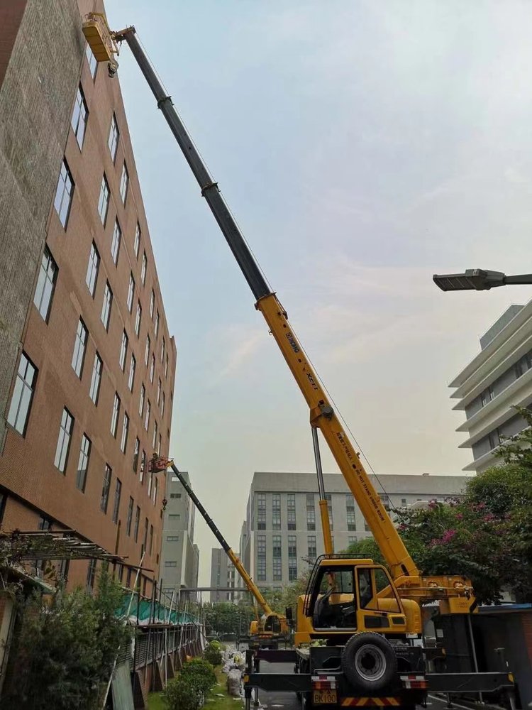 深泽县汽车吊出租哪家好，选择最靠谱的服务商指南