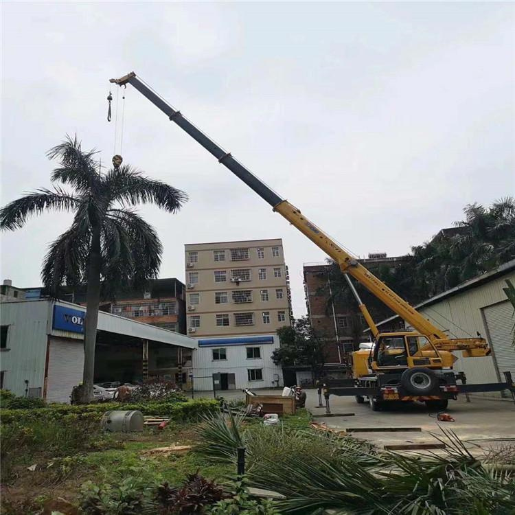 深泽县汽车吊出租多少钱？全面解析与市场行情