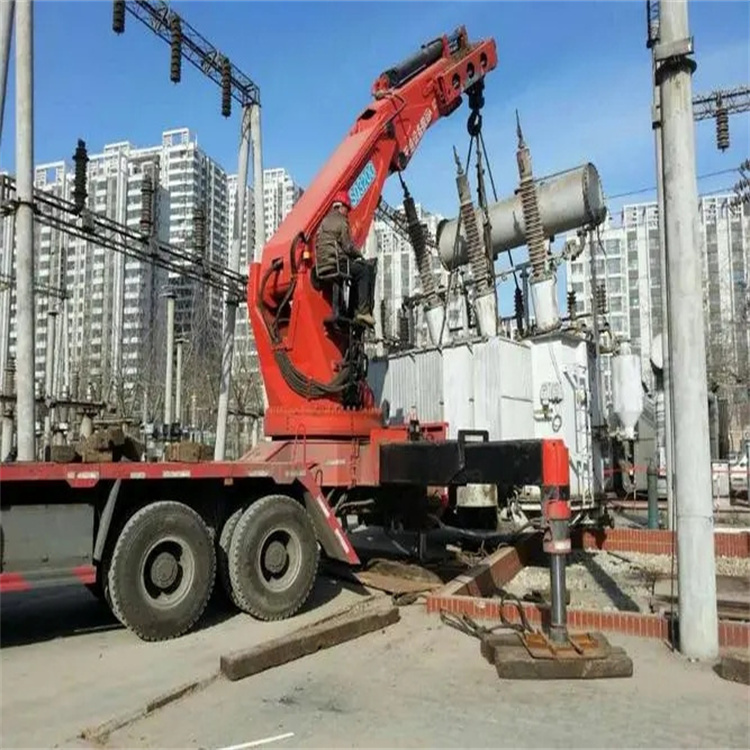 深泽县就近吊车出租|工地厂房吊装设备租赁|24小时高效响应