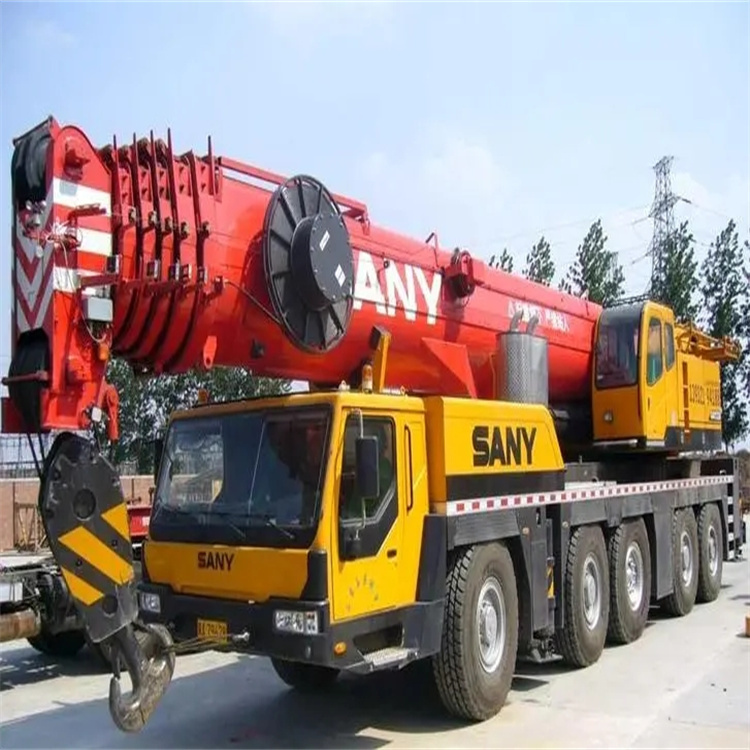 深泽县附近工地哪里有吊车出租|应急吊装服务|24小时灵活调度