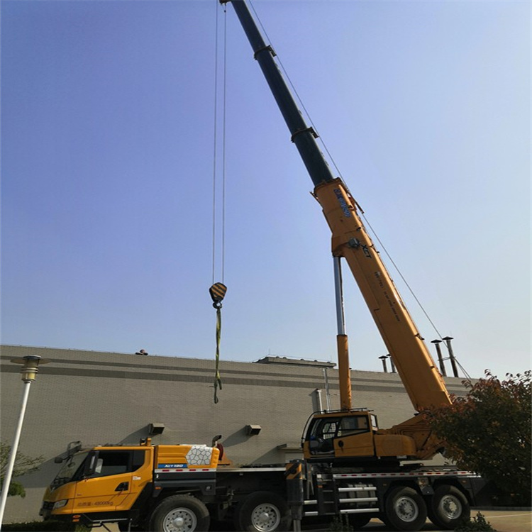 深泽县 选择汽车吊租赁的秘诀与联系方式指南