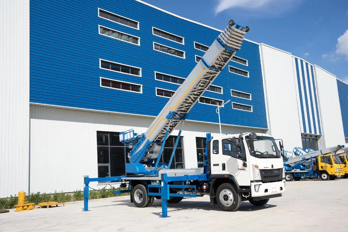 深泽县小型云梯车上料车租赁多少钱