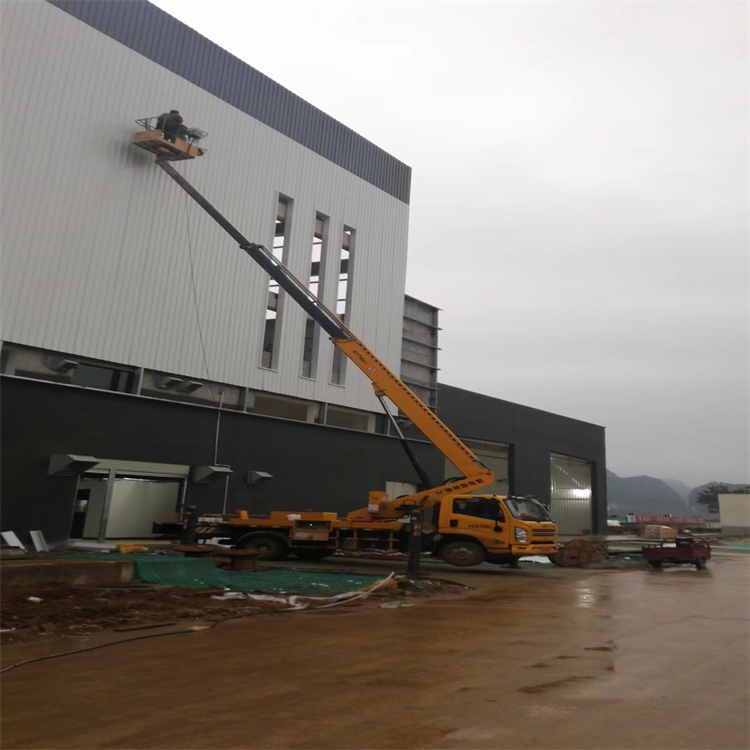 深泽县高空直臂车租赁公司