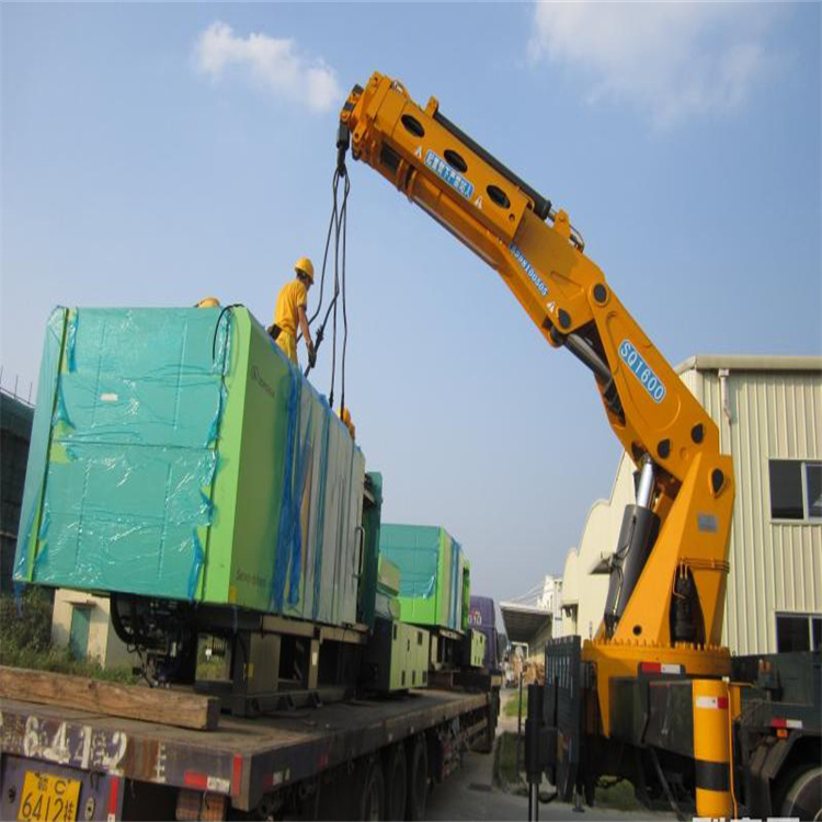 深泽县100吨折臂吊出租大概多少钱