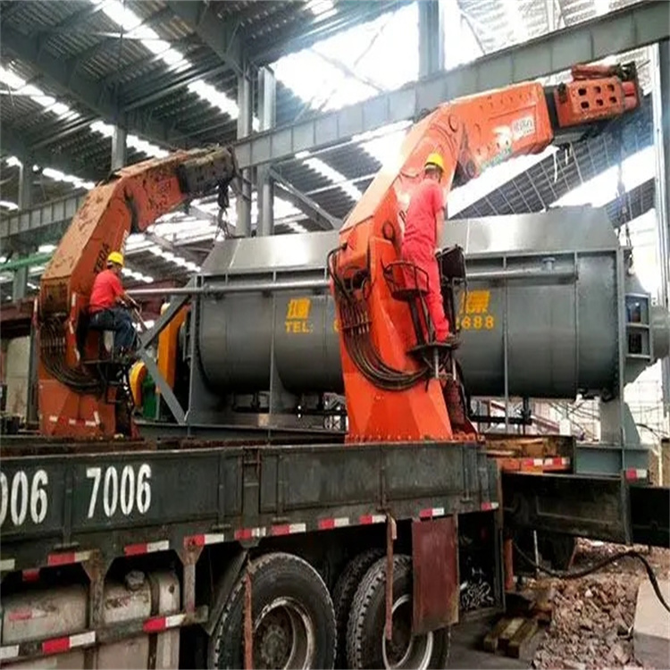 深泽县大型随车吊出租多少钱