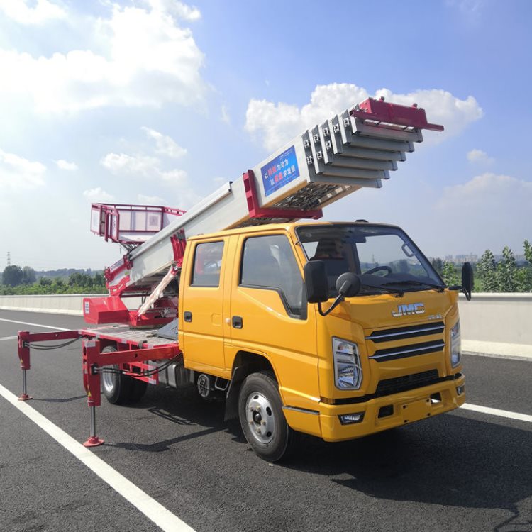 深泽县出租云梯车电话 水泥上楼