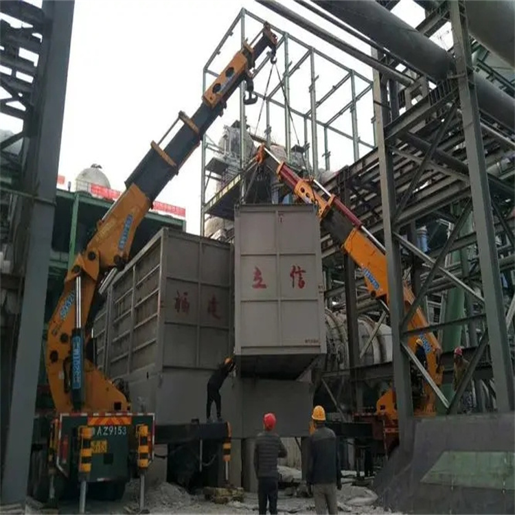 深泽县折臂吊车租赁电话