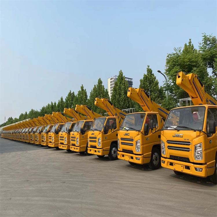 深泽县路灯车高空作业车出租|市政维修|广告安装