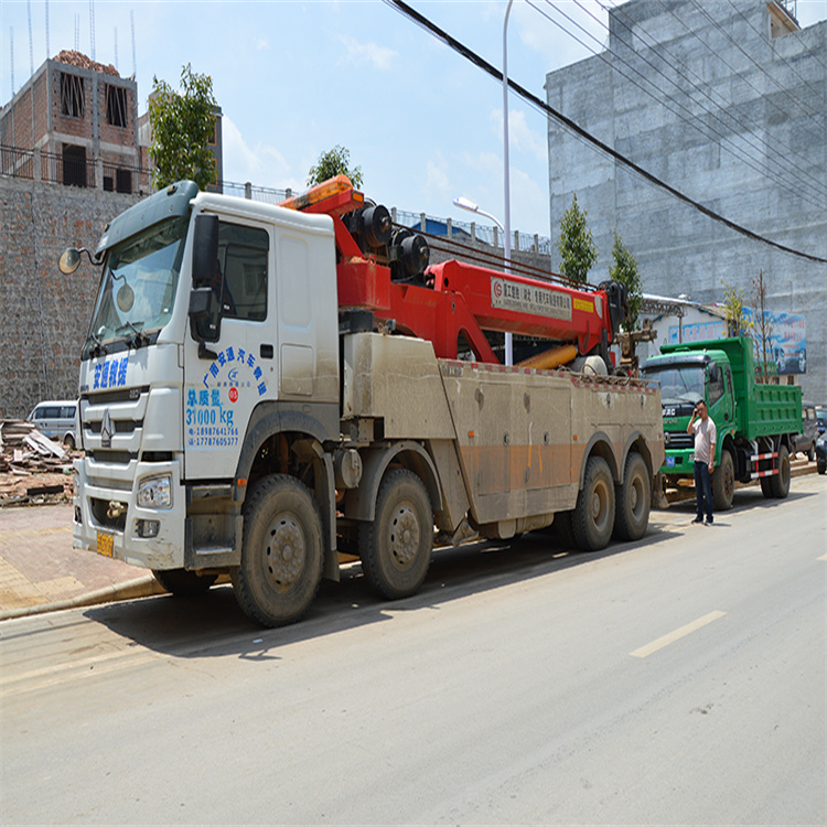 深泽县50吨随车吊出租