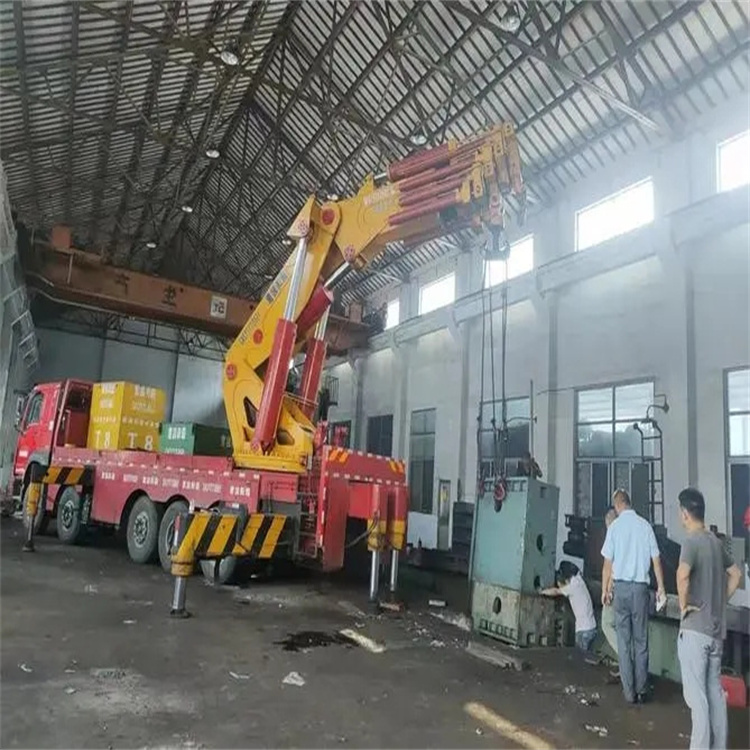 深泽县速查！附近自卸吊车租赁电话及租赁全攻略