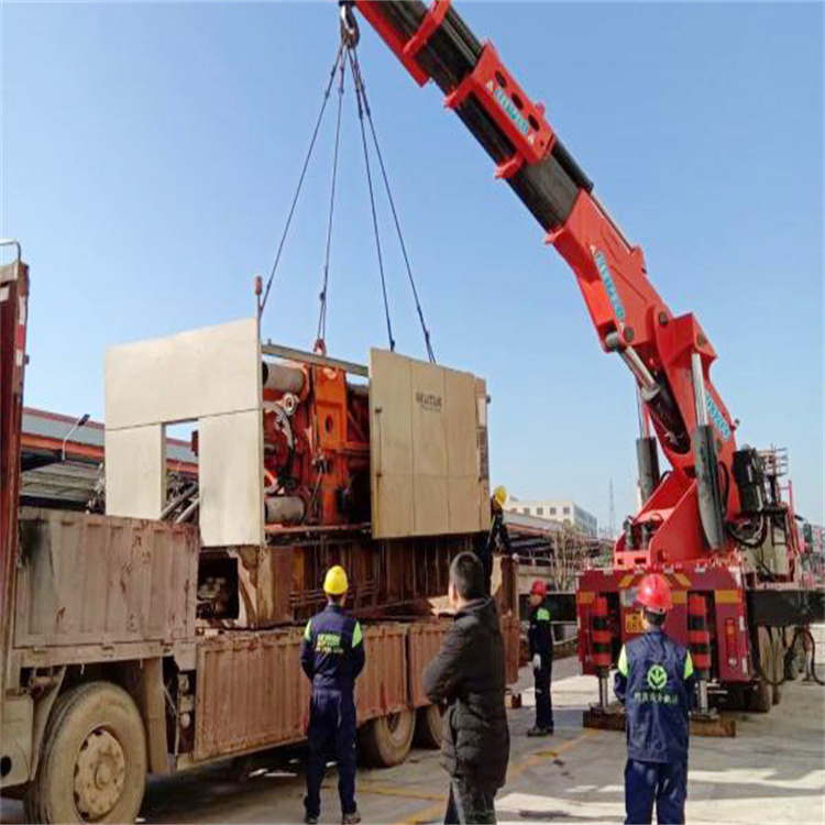 深泽县吊物与吊车的安全距离是多少