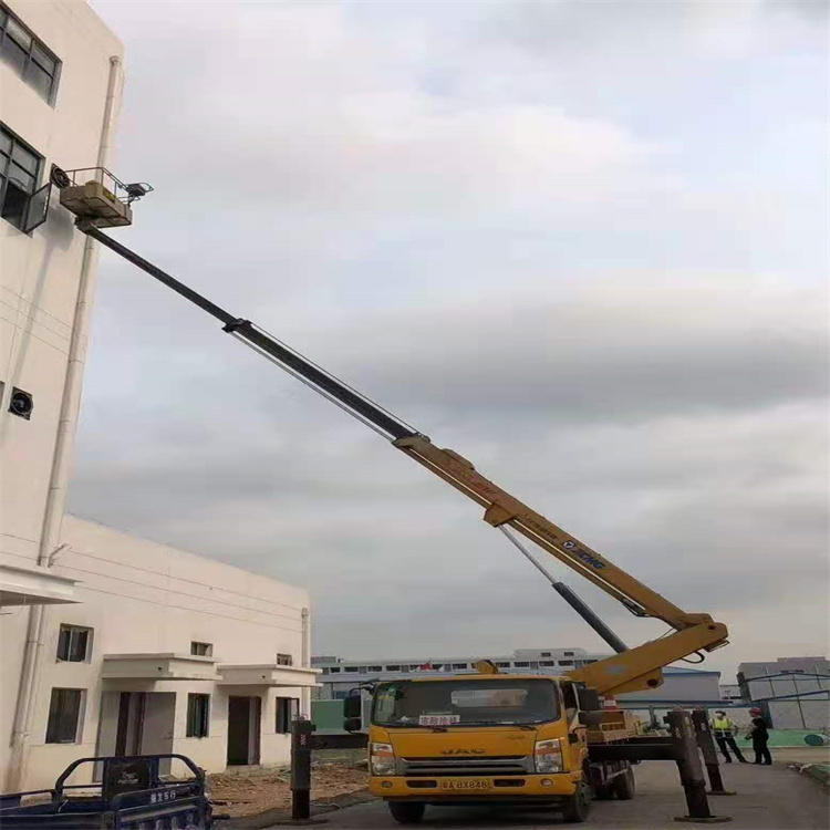 深泽县附近高空车出租|市政施工/设备安装专用|随叫随到|亿立达设备租赁