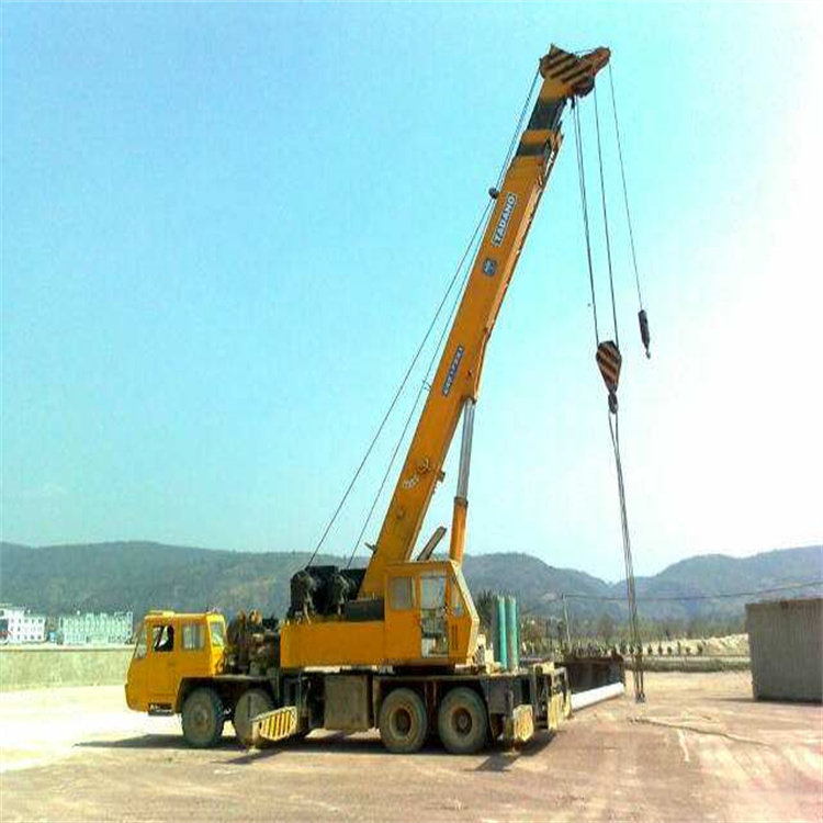 深泽县小型吊车出租价格是多少