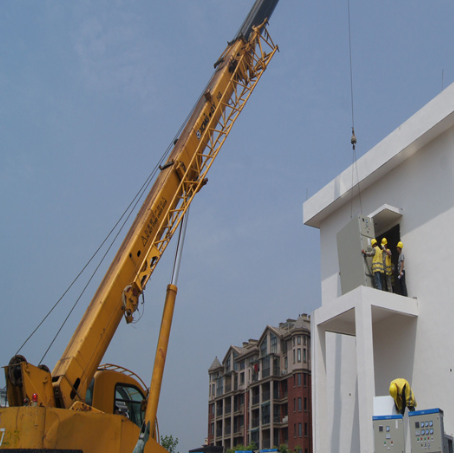 深泽县桥梁施工用大吨位汽车吊出租服务优势与选择指南